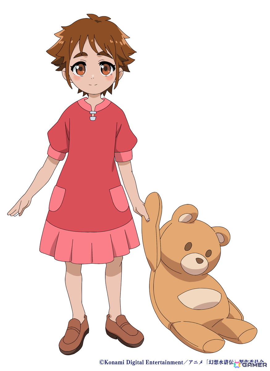 アニメ「幻想水滸伝」は2026年10月より放送!八代拓さん、安済知佳さん、村瀬歩さん、大塚剛央さん、青山吉能さんら追加キャストの情報もの画像