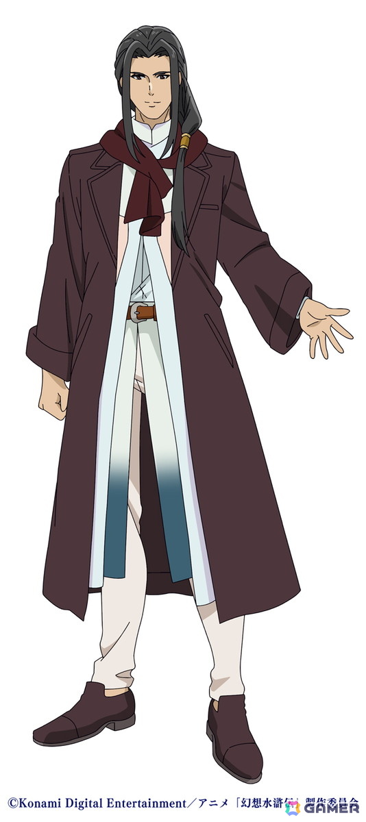 アニメ「幻想水滸伝」は2026年10月より放送!八代拓さん、安済知佳さん、村瀬歩さん、大塚剛央さん、青山吉能さんら追加キャストの情報もの画像