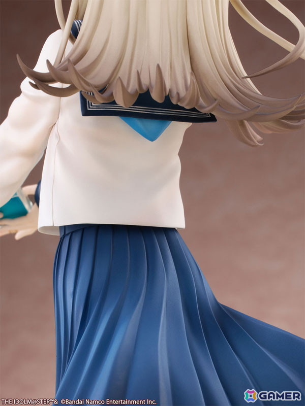 「学マス」篠澤 広 ハッピーミルフィーユVer.が1/7スケールフィギュアで登場！イラストでは見えなかった靴まで丁寧に造形の画像13