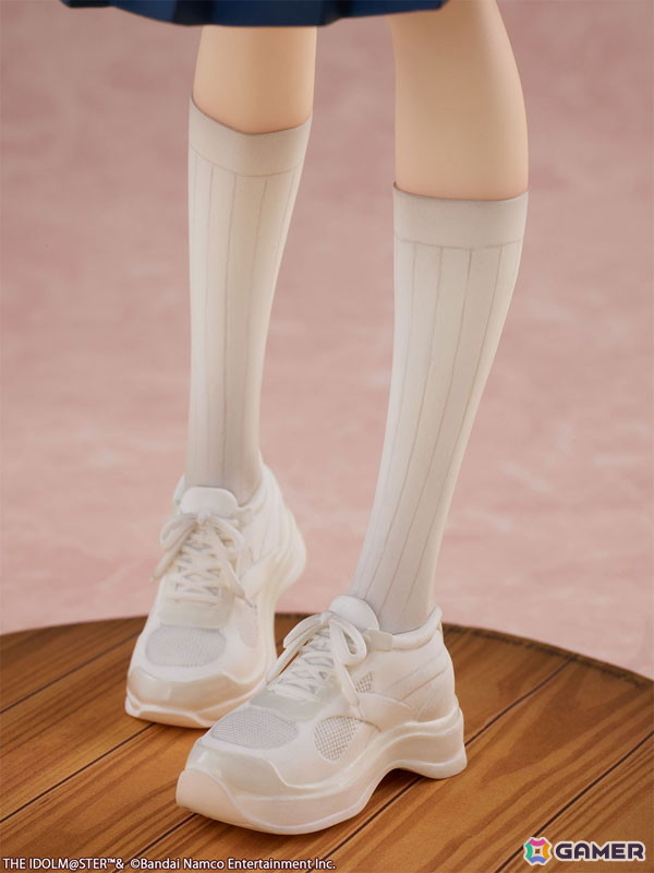 「学マス」篠澤 広 ハッピーミルフィーユVer.が1/7スケールフィギュアで登場！イラストでは見えなかった靴まで丁寧に造形の画像14