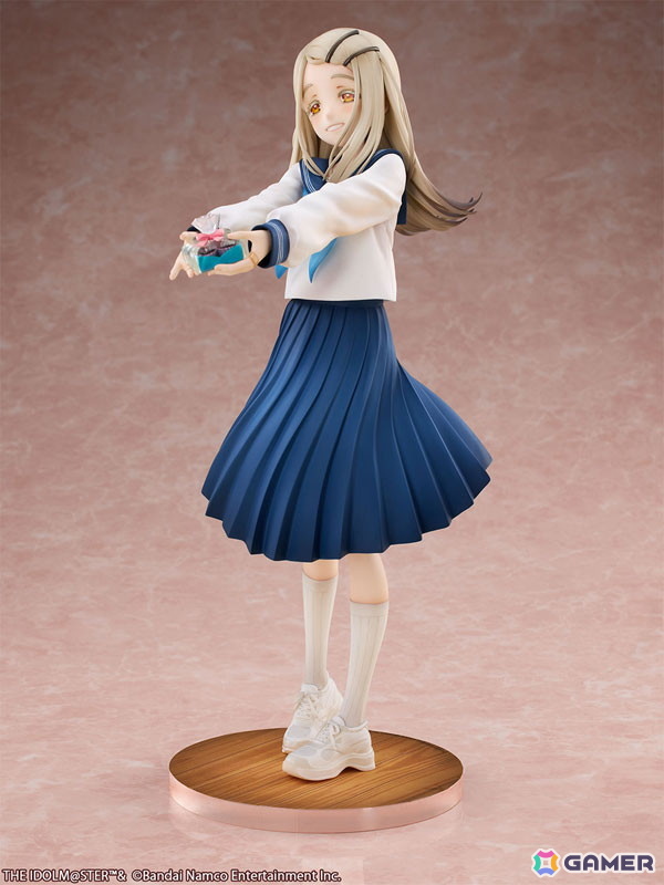 学マス」篠澤 広 ハッピーミルフィーユVer.が1/7スケールフィギュアで
