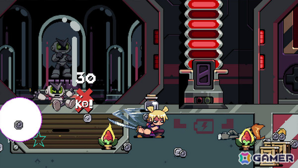 「スコット・ピルグリム」のアクションADV「Scott Pilgrim EX」がリリース！原作者が手がける新たなストーリーを堪能しようの画像