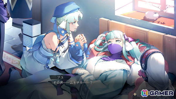 「うたわれるもの 白への道標」初登場となるフユ（CV：慶長佑香）やカルラ（CV：井上喜久子）、トウカ（CV：三宅華也）などシリーズでおなじみのキャラを紹介！の画像13