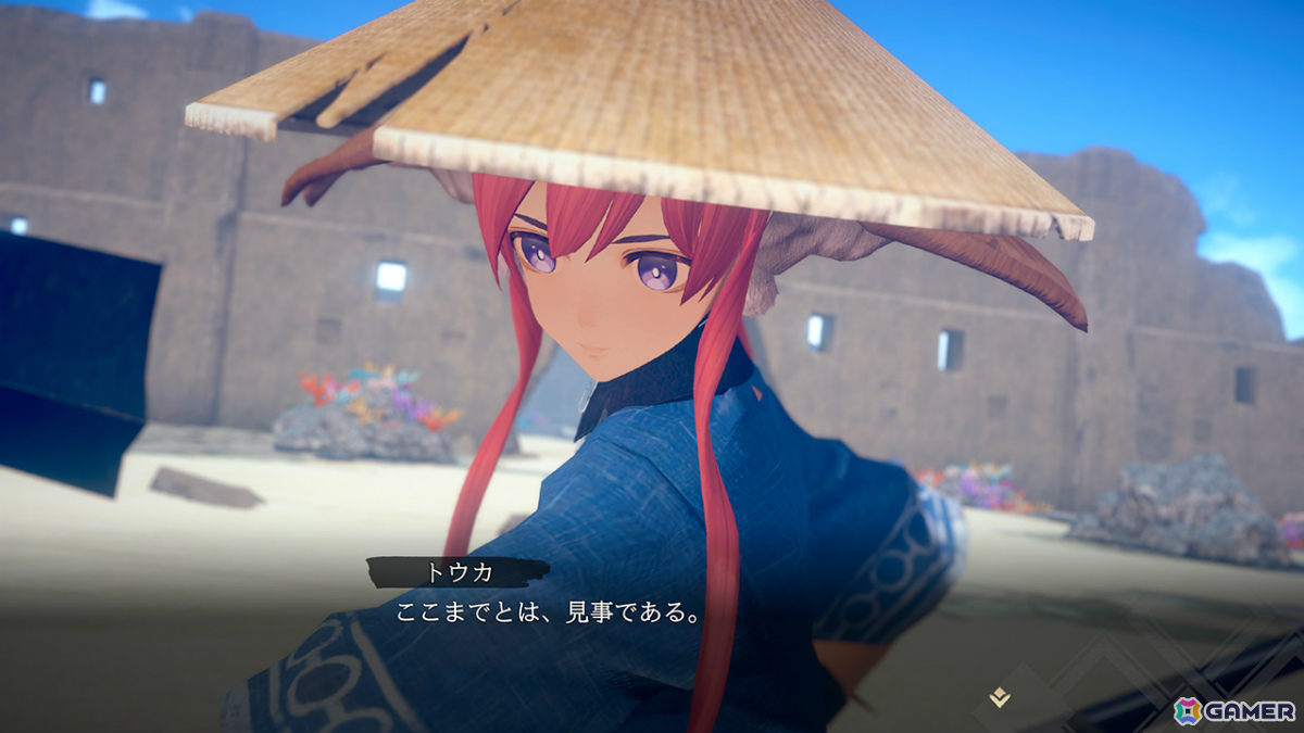 うたわれるもの 白への道標」初登場となるフユ（CV：慶長佑香）や