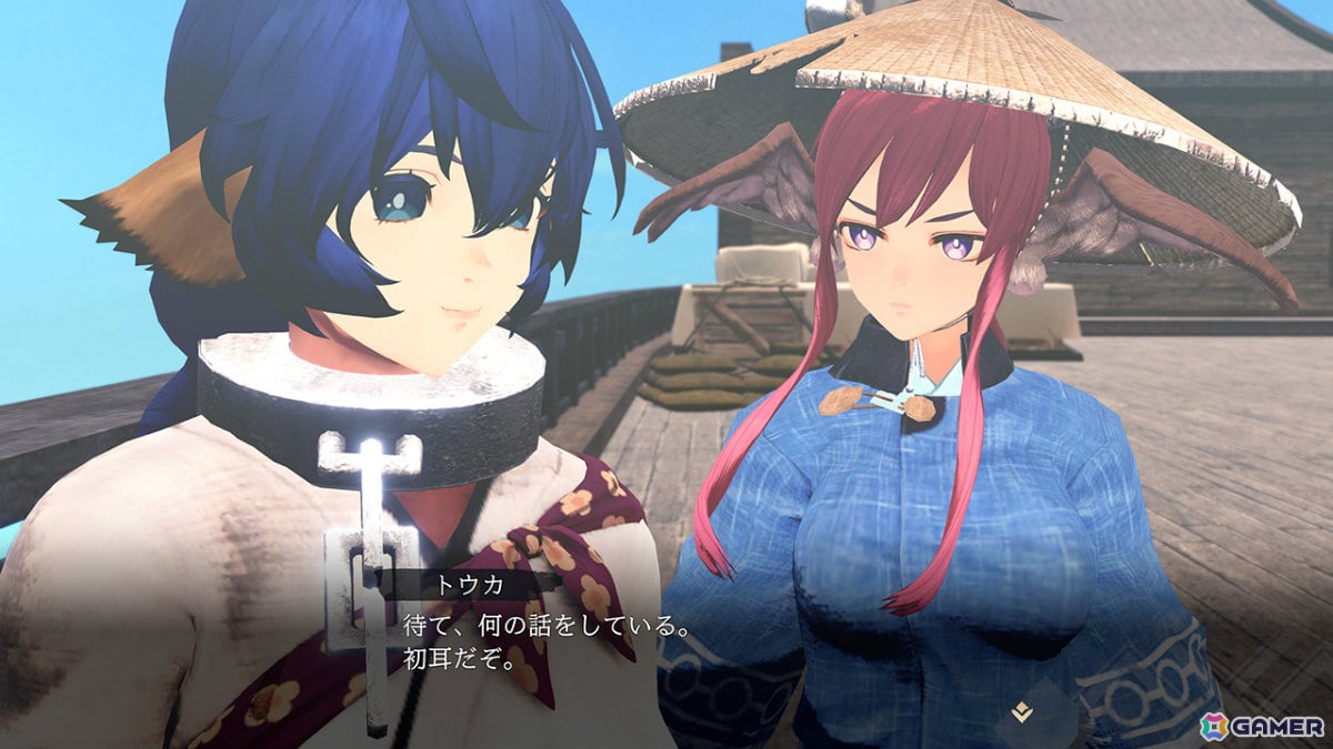 「うたわれるもの 白への道標」初登場となるフユ（CV：慶長佑香）やカルラ（CV：井上喜久子）、トウカ（CV：三宅華也）などシリーズでおなじみのキャラを紹介！の画像
