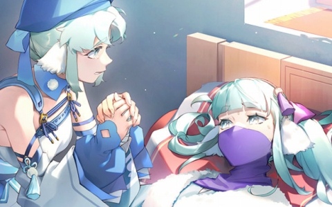 市松寿ゞ謡氏による新作サイケデリックホラー「ぐちゃぐちゃ 蟠の章