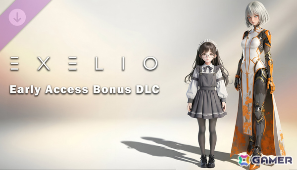 過酷な惑星を舞台にしたサバイバルクラフトゲーム「Exelio -エグゼリオ」早期アクセスが開始！の画像7
