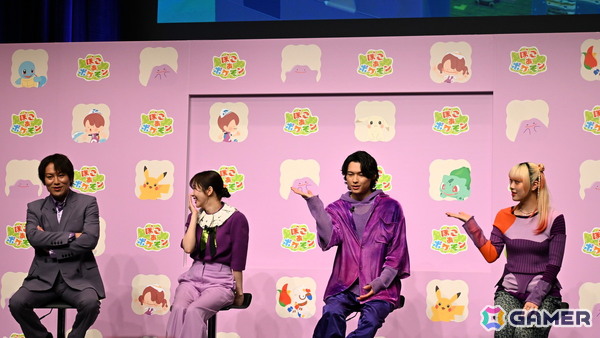 「ぽこ あ ポケモン」発売記念イベントをレポート！松村北斗さん、狩野英孝さん、指原莉乃さん、MAHINAさんが新生活のアドバイスを語るの画像17