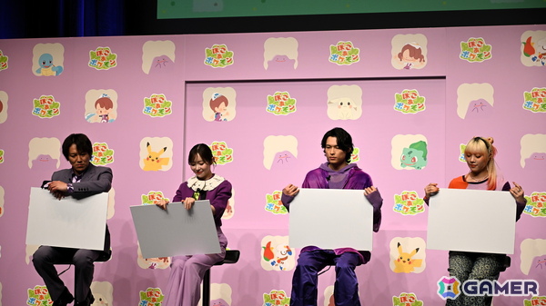 「ぽこ あ ポケモン」発売記念イベントをレポート！松村北斗さん、狩野英孝さん、指原莉乃さん、MAHINAさんが新生活のアドバイスを語るの画像18