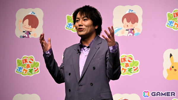 「ぽこ あ ポケモン」発売記念イベントをレポート！松村北斗さん、狩野英孝さん、指原莉乃さん、MAHINAさんが新生活のアドバイスを語るの画像28