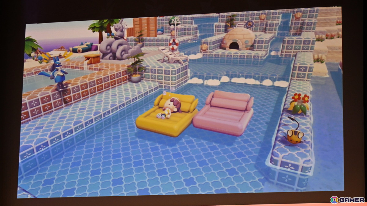 「ぽこ あ ポケモン」発売記念イベントをレポート！松村北斗さん、狩野英孝さん、指原莉乃さん、MAHINAさんが新生活のアドバイスを語るの画像13