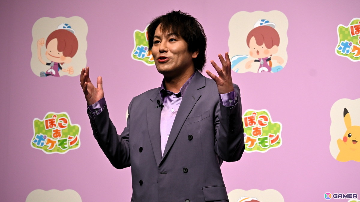 「ぽこ あ ポケモン」発売記念イベントをレポート！松村北斗さん、狩野英孝さん、指原莉乃さん、MAHINAさんが新生活のアドバイスを語るの画像28