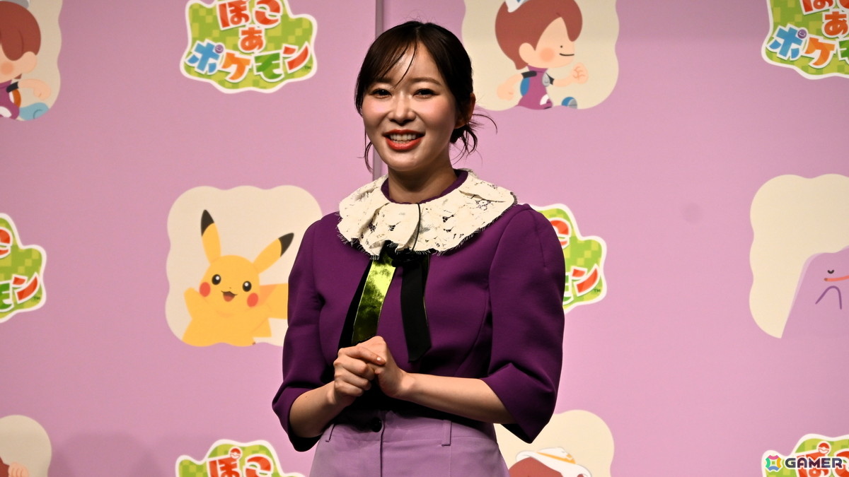 「ぽこ あ ポケモン」発売記念イベントをレポート！松村北斗さん、狩野英孝さん、指原莉乃さん、MAHINAさんが新生活のアドバイスを語るの画像30