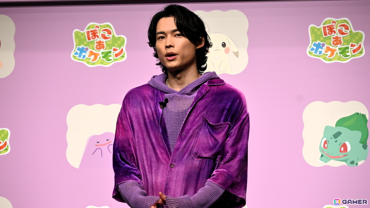 「ぽこ あ ポケモン」発売記念イベントをレポート！松村北斗さん、狩野英孝さん、指原莉乃さん、MAHINAさんが新生活のアドバイスを語るの画像31