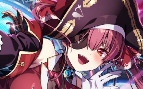 「陰の実力者になりたくて！マスターオブガーデン」にホロライブの宝鐘マリンさんが登場！ボイスはすべて完全新録