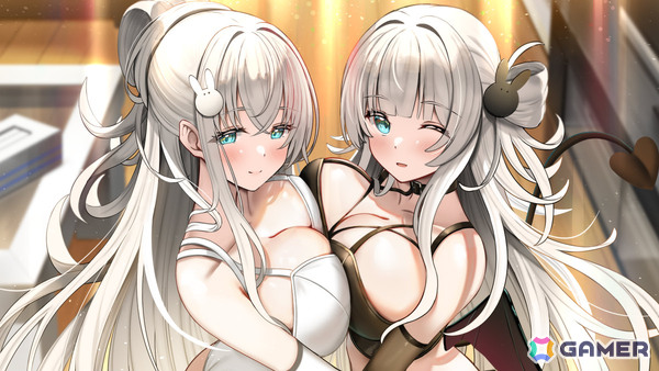 美しい双子姉妹とともに夢へと歩んでいくADV「Sweet Starlight Sisters」Switchダウンロード版の予約受付が10%オフで開始!の画像
