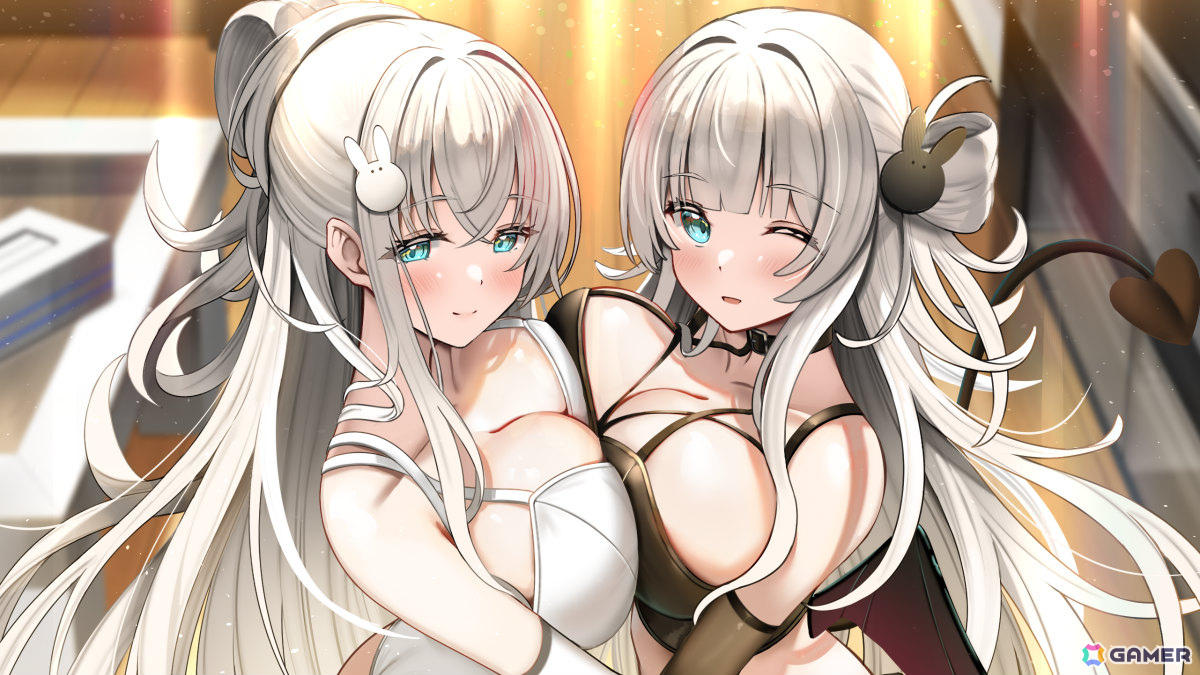 美しい双子姉妹とともに夢へと歩んでいくADV「Sweet Starlight Sisters」Switchダウンロード版の予約受付が10％オフで開始！の画像1