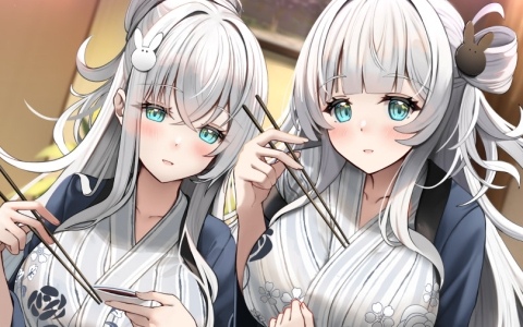 美しい双子姉妹とともに夢へと歩んでいくADV「Sweet Starlight Sisters」Switchダウンロード版の予約受付が10%オフで開始!