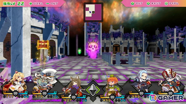 「黄泉ヲ裂ク華”シナリオクリアまで遊べる”お手軽版」「モン勇」などエクスペリエンスのSwitch向けダンジョンRPGのワンコインセールが開催中！の画像12