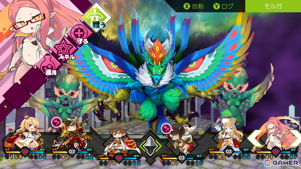 「黄泉ヲ裂ク華”シナリオクリアまで遊べる”お手軽版」「モン勇」などエクスペリエンスのSwitch向けダンジョンRPGのワンコインセールが開催中！の画像