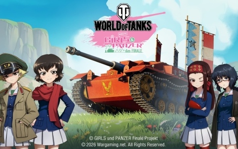 「World of Tanks」アニメ「ガールズ＆パンツァー」とのコラボでカバさんチームが参戦！「StuG III Ausf. F Kabasan」には2種類の3Dスタイルも実装