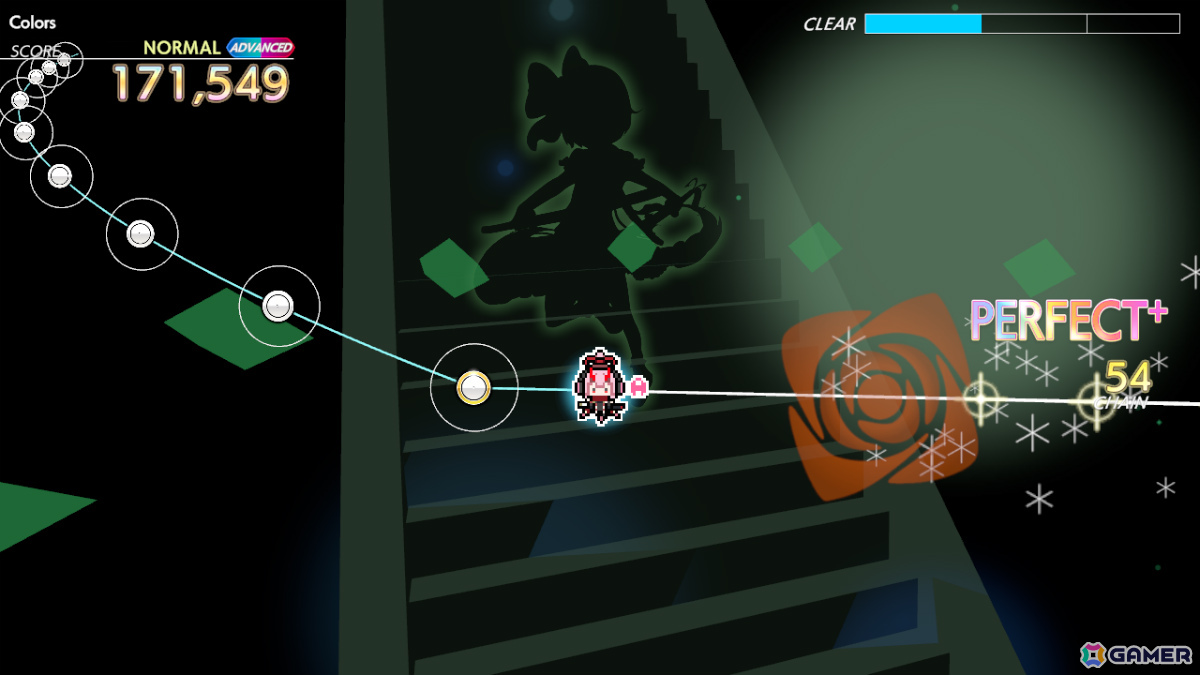 「グルーヴコースター フューチャーパフォーマーズ」東方アレンジ「Colors」や「MUSIC DIVER」の楽曲「ENERGY」「Sparkling Daylight」が追加！の画像