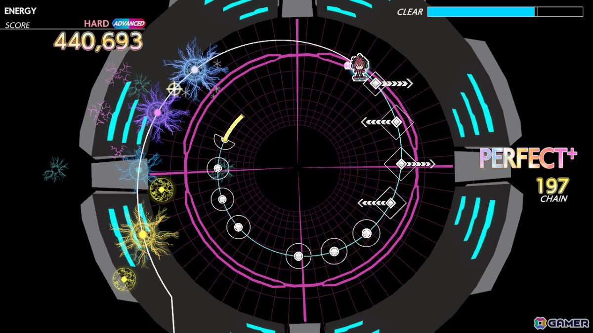 「グルーヴコースター フューチャーパフォーマーズ」東方アレンジ「Colors」や「MUSIC DIVER」の楽曲「ENERGY」「Sparkling Daylight」が追加！の画像