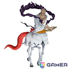 「ONE PIECE バウンティラッシュ」に超レジェンダリーキャラ「五老星 イーザンバロン・V・ナス寿郎聖」が降星！の画像