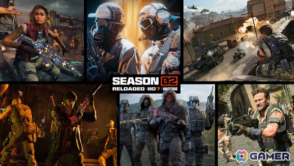 「CoD:BO7」「CoD:WZ」でBO2復刻マップ3種が登場！シーズン02 リローデッドは3月12日開催の画像1