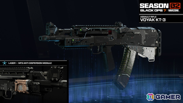 「CoD:BO7」「CoD:WZ」でBO2復刻マップ3種が登場！シーズン02 リローデッドは3月12日開催の画像10