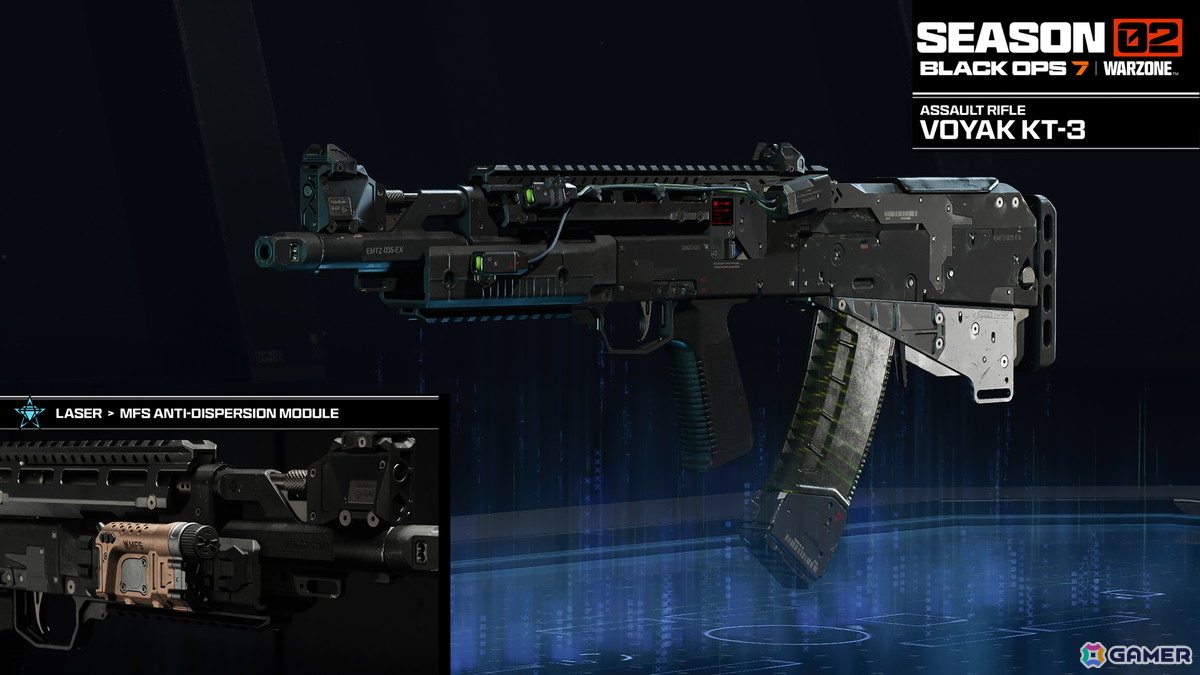 「CoD:BO7」「CoD:WZ」でBO2復刻マップ3種が登場！シーズン02 リローデッドは3月12日開催の画像