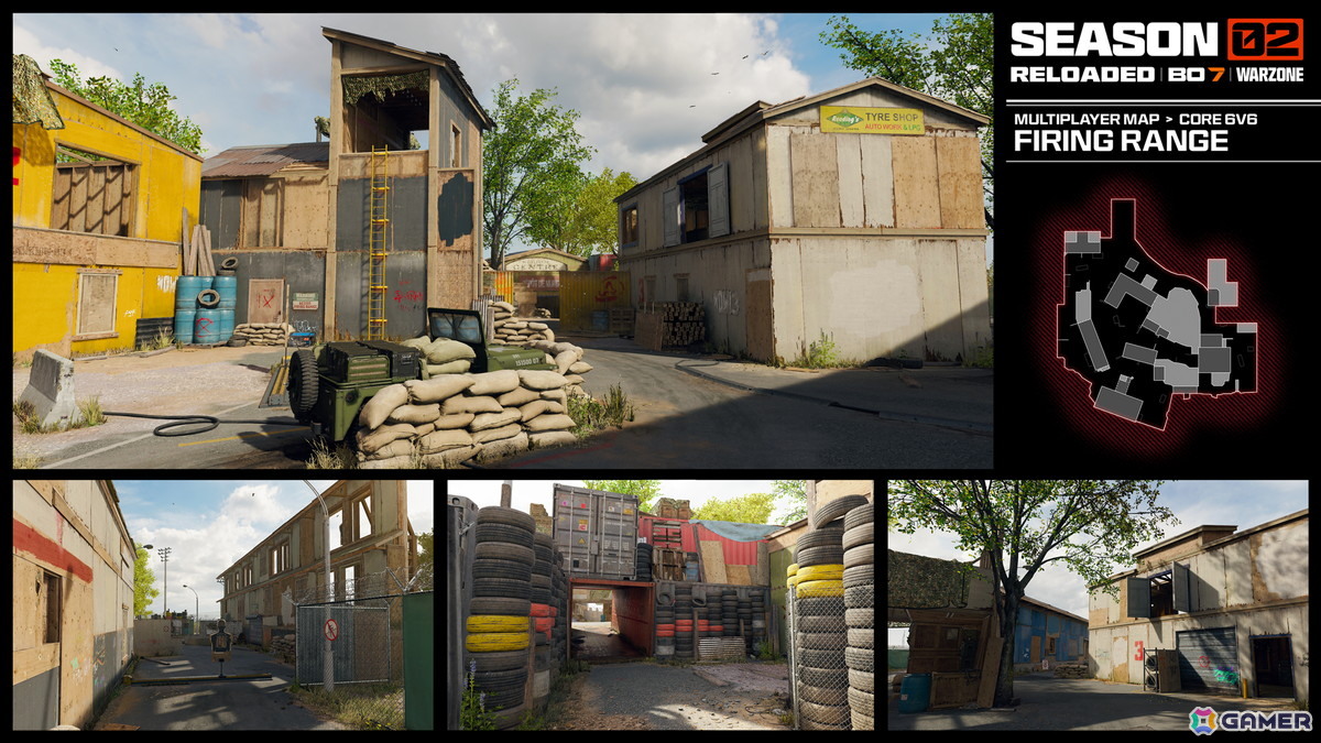 「CoD:BO7」「CoD:WZ」でBO2復刻マップ3種が登場！シーズン02 リローデッドは3月12日開催の画像