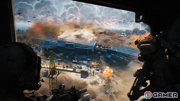 「Battlefield REDSEC」でソロモードのテストが3月6日から9日にかけて開催！ユーザーからのフィードバックを元に調整していく方針の画像1