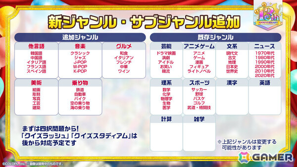 「黒ウィズ」は13周年！ガトリン（CV：吉岡麻耶）、クレティア（CV：大橋彩香）、ディオニソスXII（CV：井上和彦）などがガチャに登場の画像13