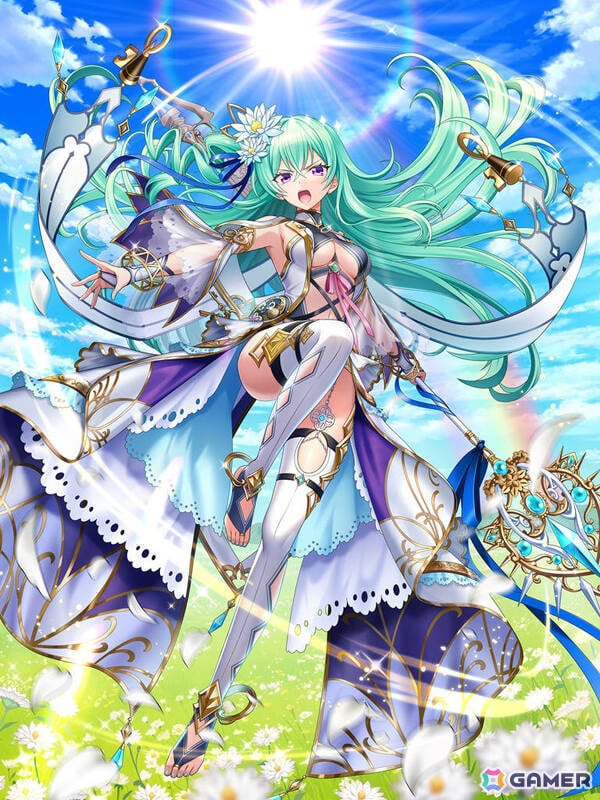 「黒ウィズ」は13周年！ガトリン（CV：吉岡麻耶）、クレティア（CV：大橋彩香）、ディオニソスXII（CV：井上和彦）などがガチャに登場の画像4