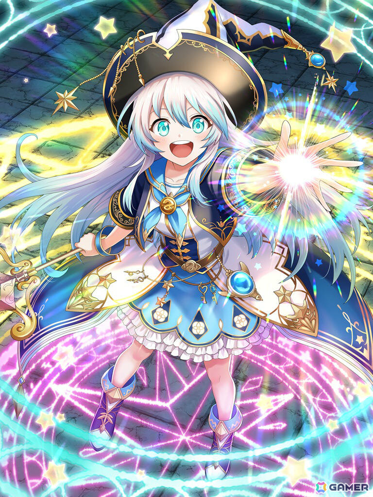 「黒ウィズ」は13周年！ガトリン（CV：吉岡麻耶）、クレティア（CV：大橋彩香）、ディオニソスXII（CV：井上和彦）などがガチャに登場の画像