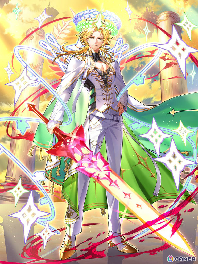 「黒ウィズ」は13周年！ガトリン（CV：吉岡麻耶）、クレティア（CV：大橋彩香）、ディオニソスXII（CV：井上和彦）などがガチャに登場の画像