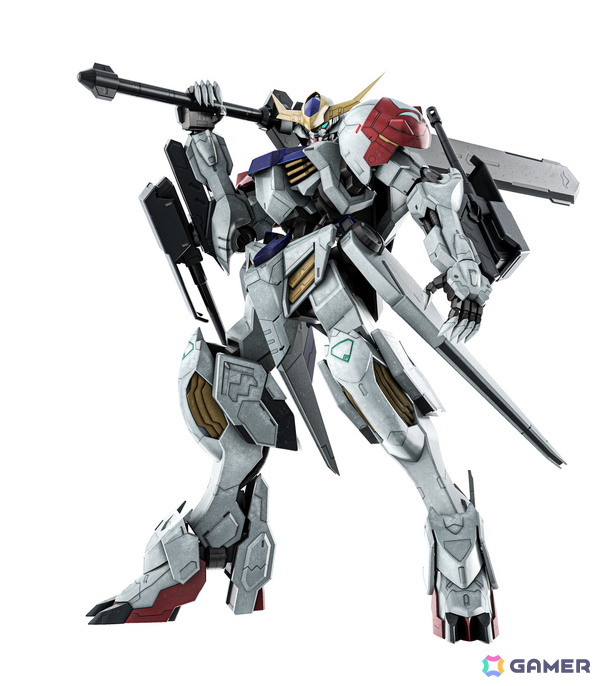 「バトオペ2」に「機動戦士ガンダム 鉄血のオルフェンズ」からガンダム・バルバトスルプスが実装！確定STEP UP抽選配給も開催中の画像4