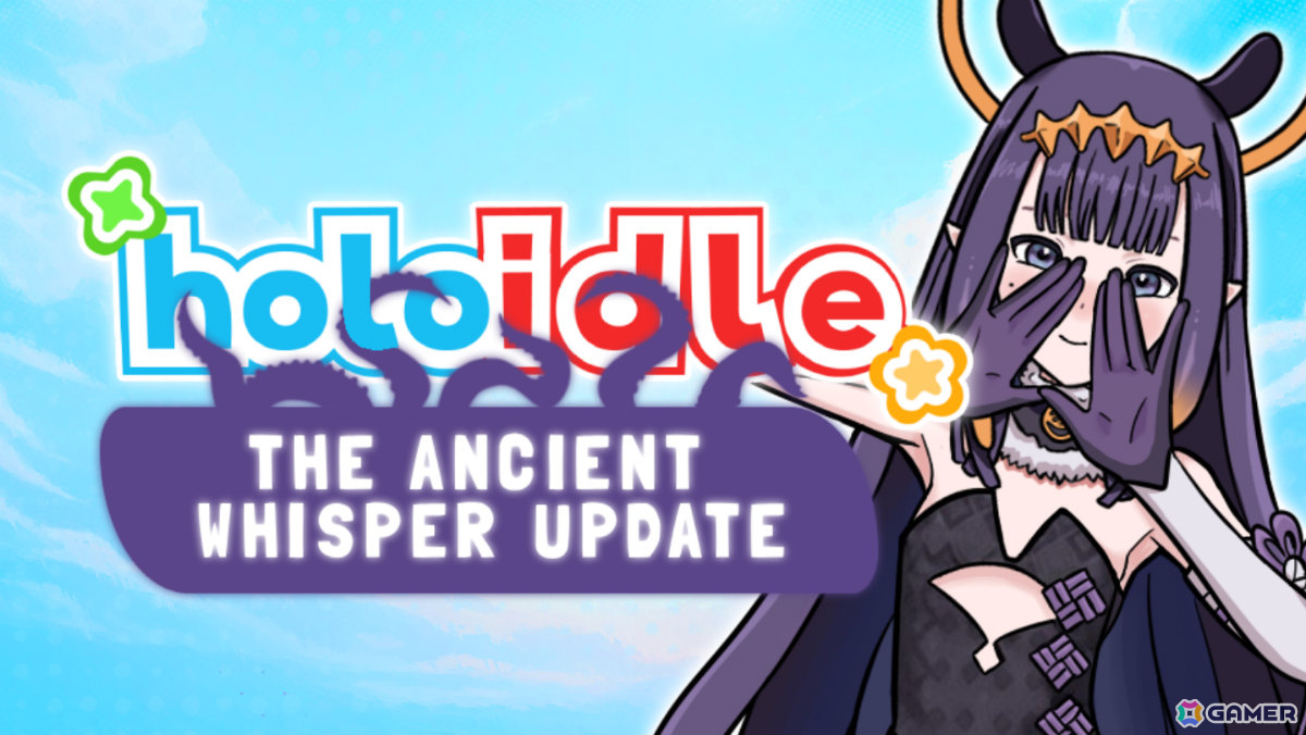 クリッカーゲーム「Holoidle」兎田ぺこらさん、こぼ・かなえるさん、ジジ・ムリンさんを追加するDLCが配信！の画像