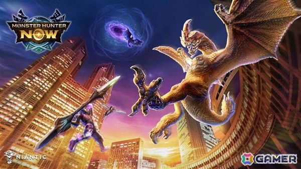 「モンスターハンターNow」のシーズン9「迫る千刃と春宵の跳躍」が3月19日より開催！武器種“操虫棍”が追加、セルレギオス、オロミドロ、トビカガチ亜種も登場の画像1