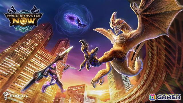 「モンスターハンターNow」のシーズン9「迫る千刃と春宵の跳躍」が3月19日より開催！武器種“操虫棍”が追加、セルレギオス、オロミドロ、トビカガチ亜種も登場の画像