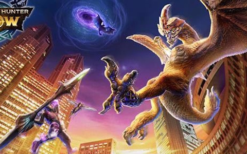 イビルのきもち衣装のプーギーがアミューズメント施設に現る