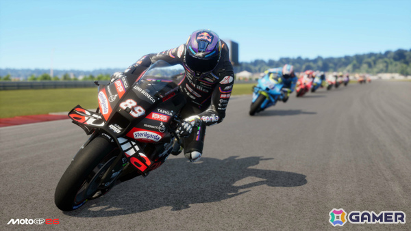 シリーズ最新作「MotoGP 26」が4月29日に配信！ダイナミックライダー評価やライダー主体の操作システム、拡張されたキャリアモードなどの新要素を導入の画像