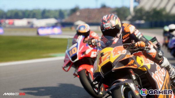シリーズ最新作「MotoGP 26」が4月29日に配信！ダイナミックライダー評価やライダー主体の操作システム、拡張されたキャリアモードなどの新要素を導入の画像