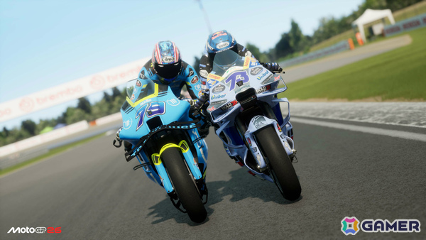 シリーズ最新作「MotoGP 26」が4月29日に配信！ダイナミックライダー評価やライダー主体の操作システム、拡張されたキャリアモードなどの新要素を導入の画像