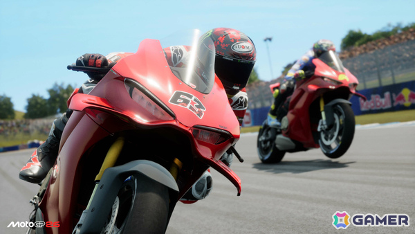 シリーズ最新作「MotoGP 26」が4月29日に配信！ダイナミックライダー評価やライダー主体の操作システム、拡張されたキャリアモードなどの新要素を導入の画像