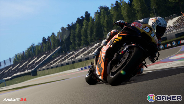 シリーズ最新作「MotoGP 26」が4月29日に配信！ダイナミックライダー評価やライダー主体の操作システム、拡張されたキャリアモードなどの新要素を導入の画像