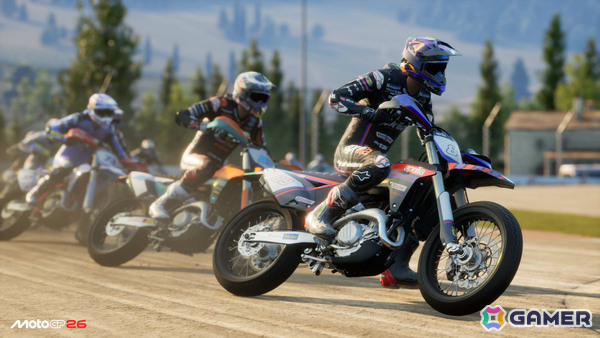 シリーズ最新作「MotoGP 26」が4月29日に配信！ダイナミックライダー評価やライダー主体の操作システム、拡張されたキャリアモードなどの新要素を導入の画像