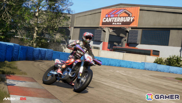シリーズ最新作「MotoGP 26」が4月29日に配信！ダイナミックライダー評価やライダー主体の操作システム、拡張されたキャリアモードなどの新要素を導入の画像