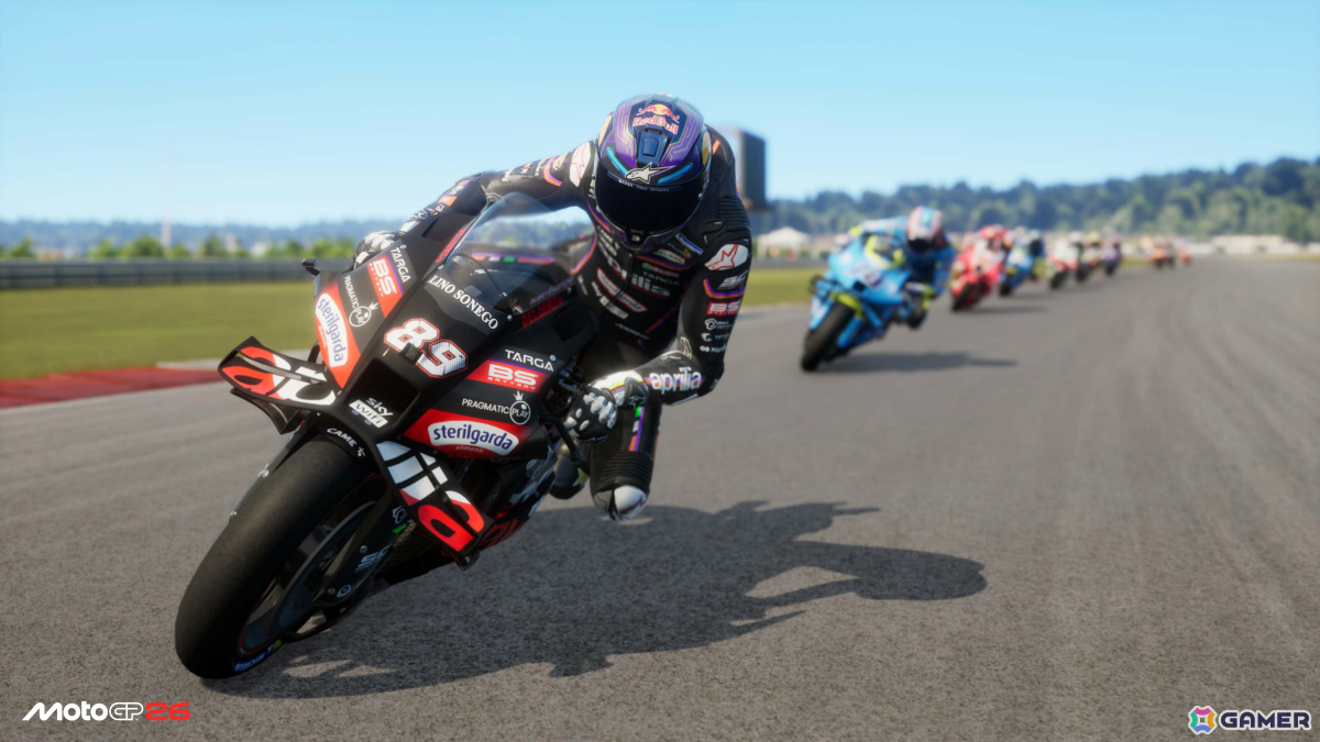 シリーズ最新作「MotoGP 26」が4月29日に配信！ダイナミックライダー評価やライダー主体の操作システム、拡張されたキャリアモードなどの新要素を導入の画像1
